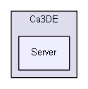 Ca3DE/Server